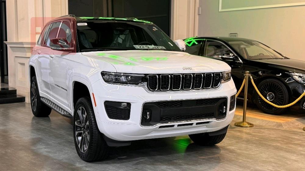 جيب جراند شيروكي